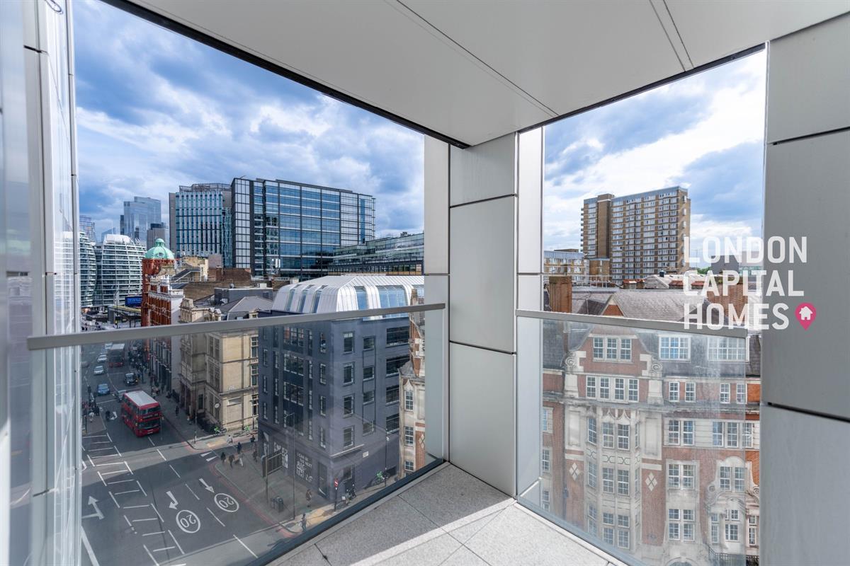 Atlas Building, 145 City Road, LONDON